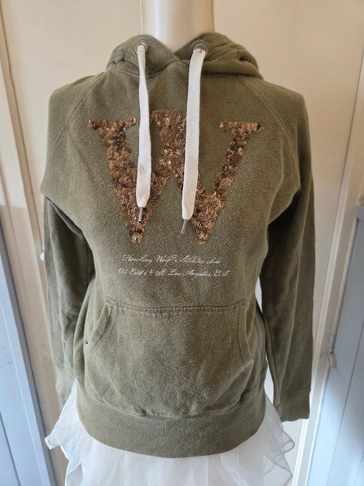 💜Pull ado ou femme taille S – photo 2